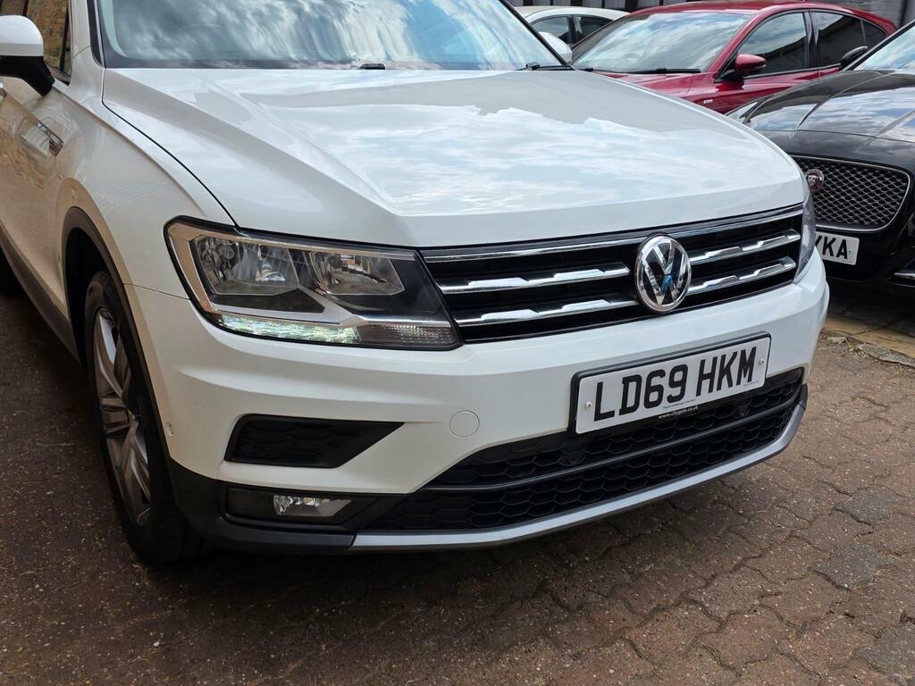 Volkswagen Tiguan Allspace R-line Tech Black #7
