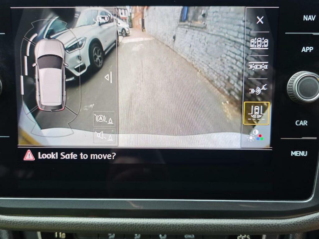 Volkswagen Tiguan Allspace R-line Tech Black #68