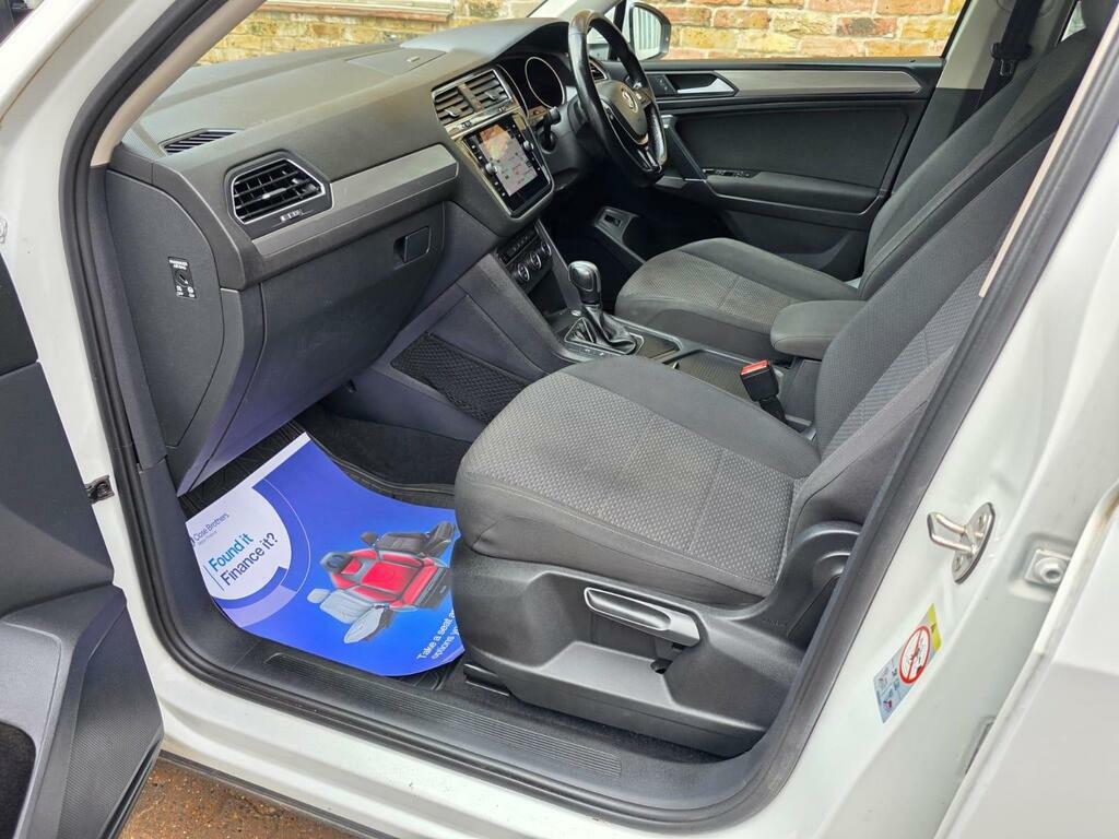 Volkswagen Tiguan Allspace R-line Tech Black #81