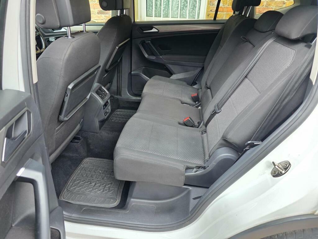 Volkswagen Tiguan Allspace R-line Tech Black #23