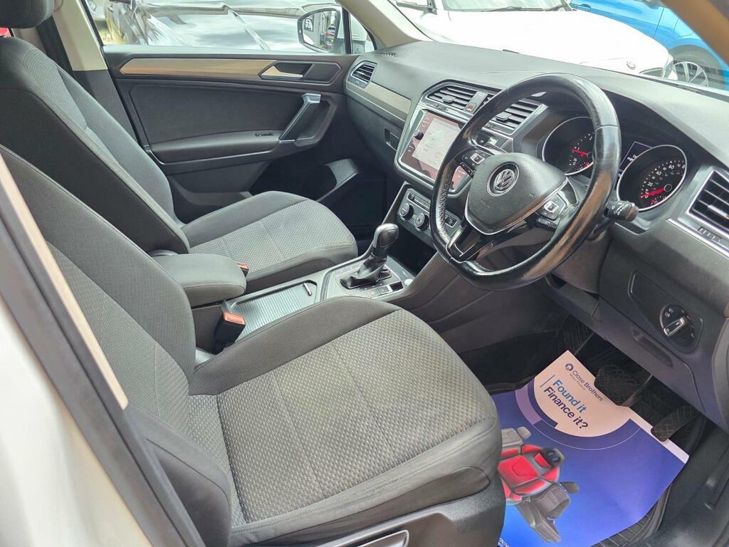Volkswagen Tiguan Allspace R-line Tech Black #15