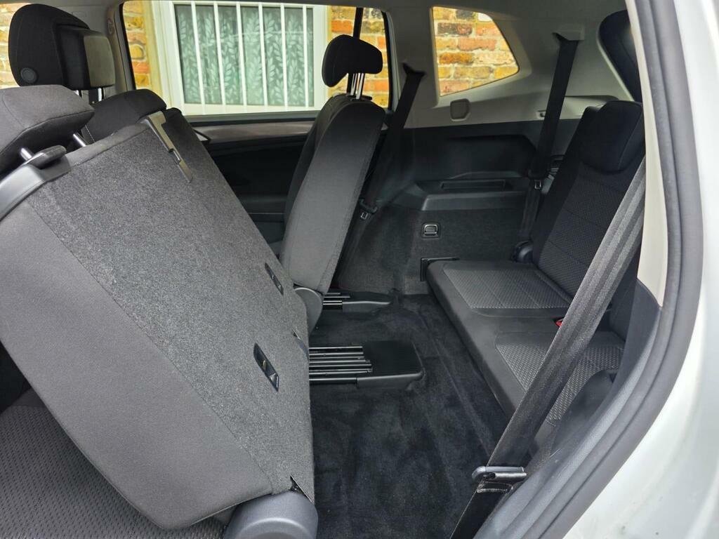 Volkswagen Tiguan Allspace R-line Tech Black #21