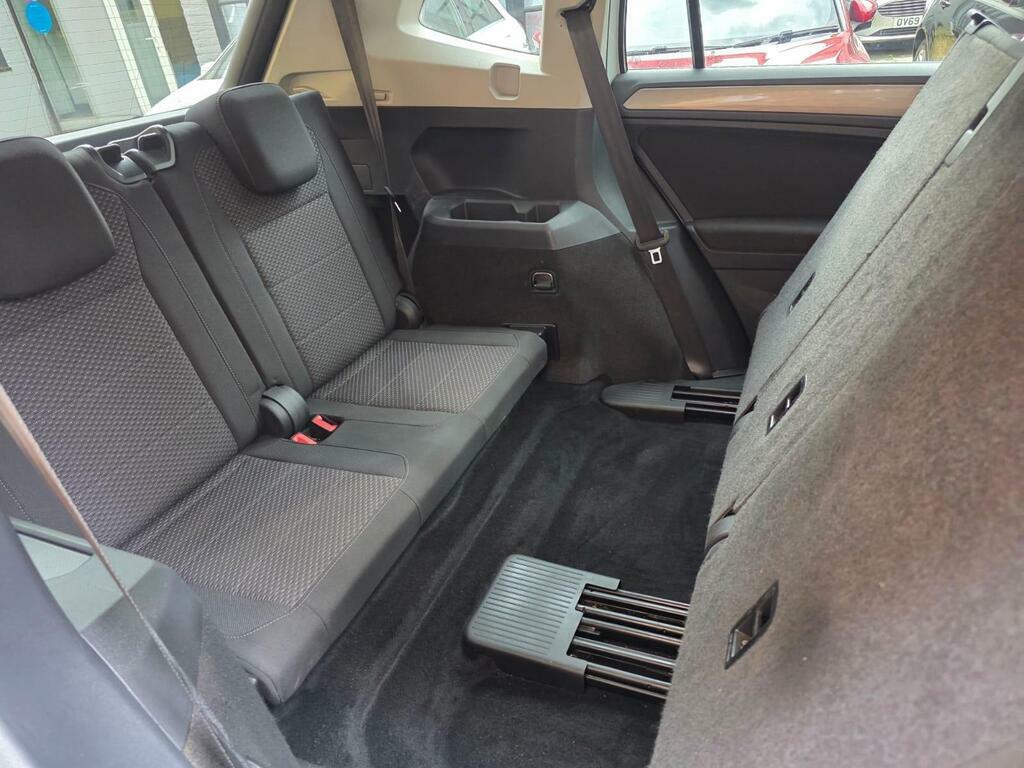 Volkswagen Tiguan Allspace R-line Tech Black #17