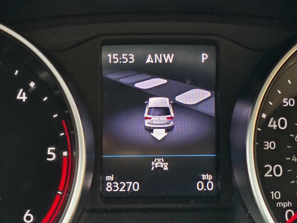 Volkswagen Tiguan Allspace R-line Tech Black #74