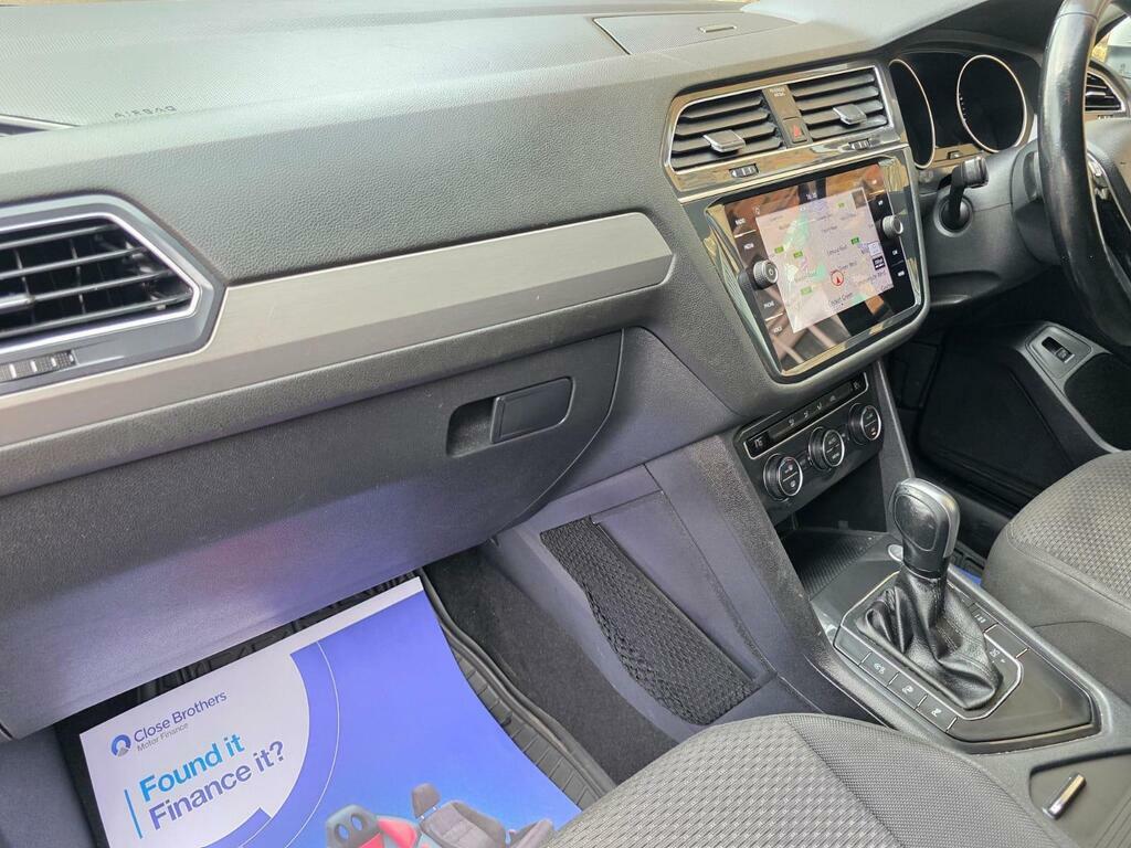 Volkswagen Tiguan Allspace R-line Tech Black #11