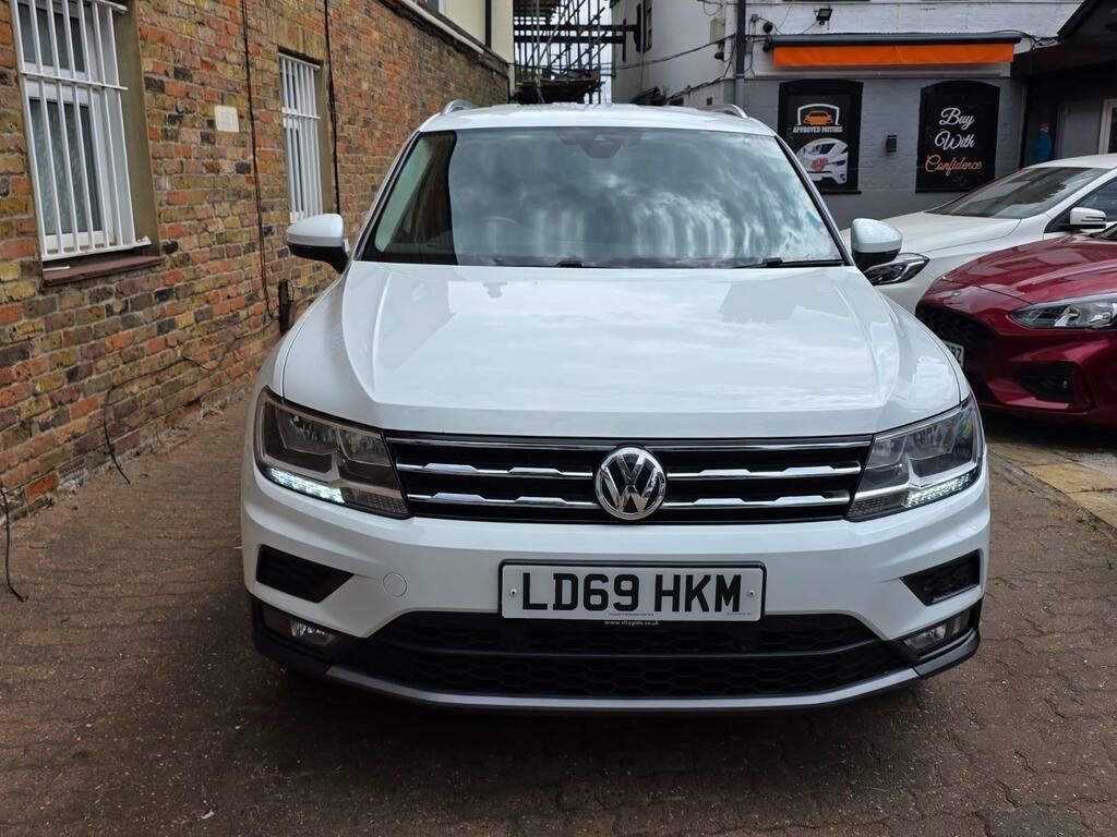 Volkswagen Tiguan Allspace R-line Tech Black #2