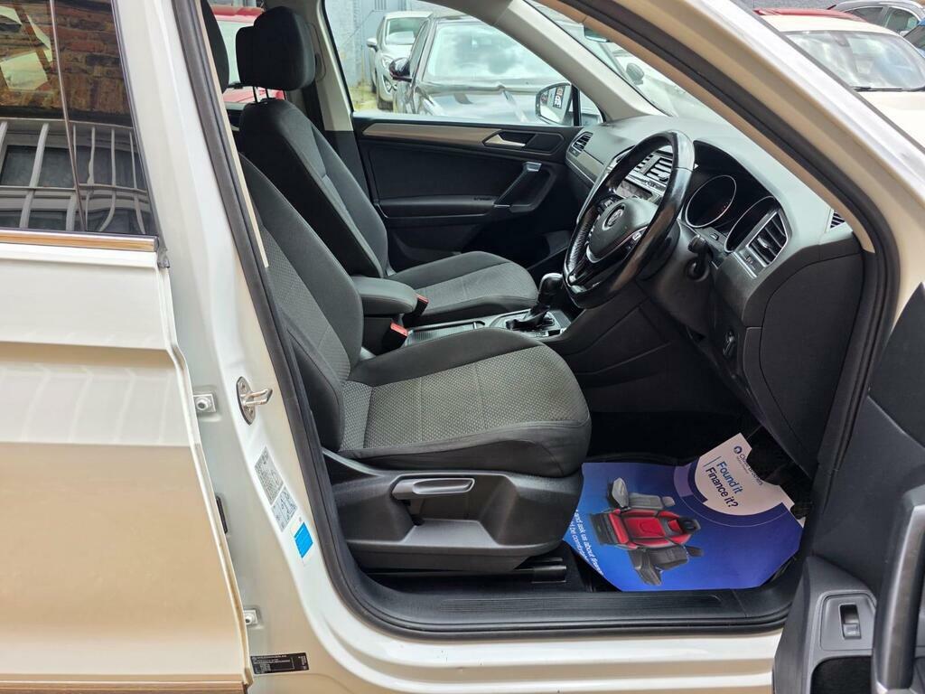 Volkswagen Tiguan Allspace R-line Tech Black #14