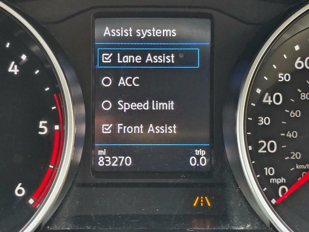 Volkswagen Tiguan Allspace R-line Tech Black #72