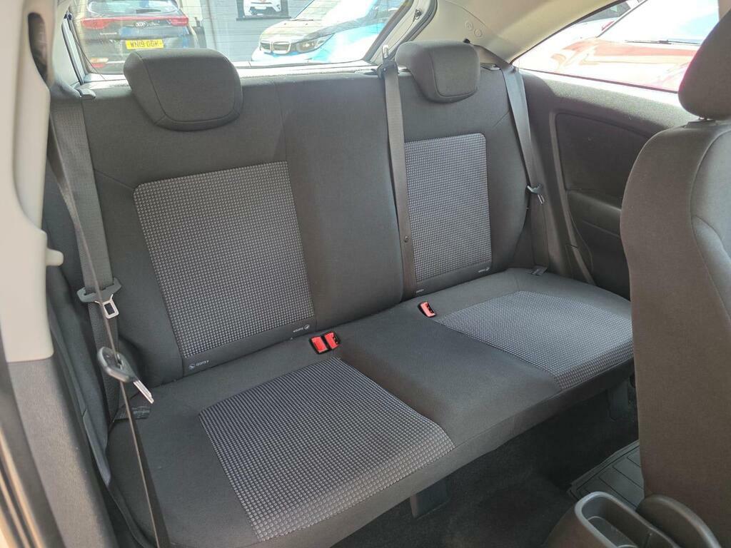 Vauxhall Corsa Hatchback 1.4 16V Se Euro 5 Silver #18