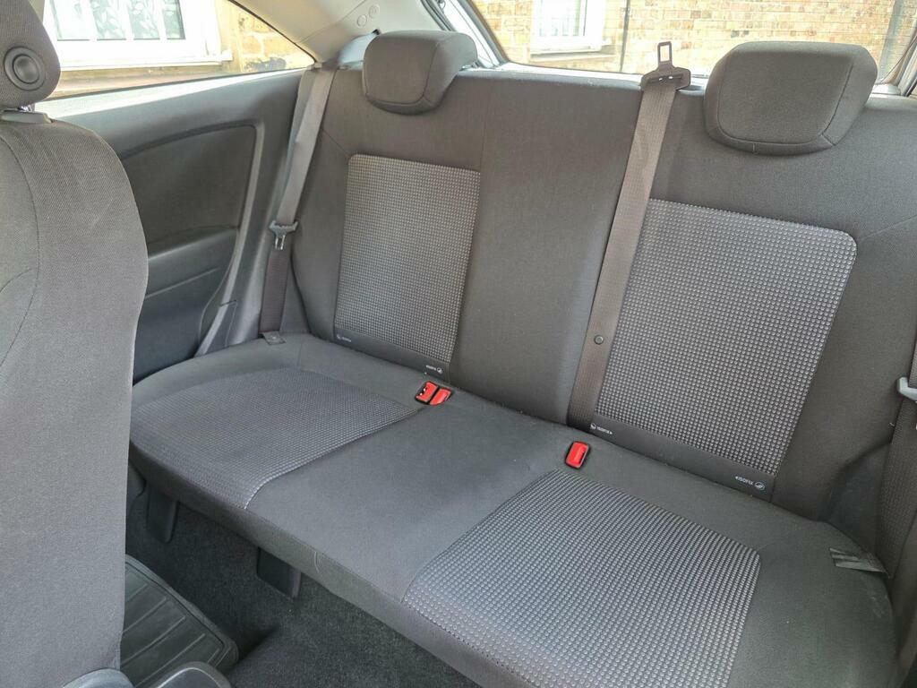 Vauxhall Corsa Hatchback 1.4 16V Se Euro 5 Silver #19