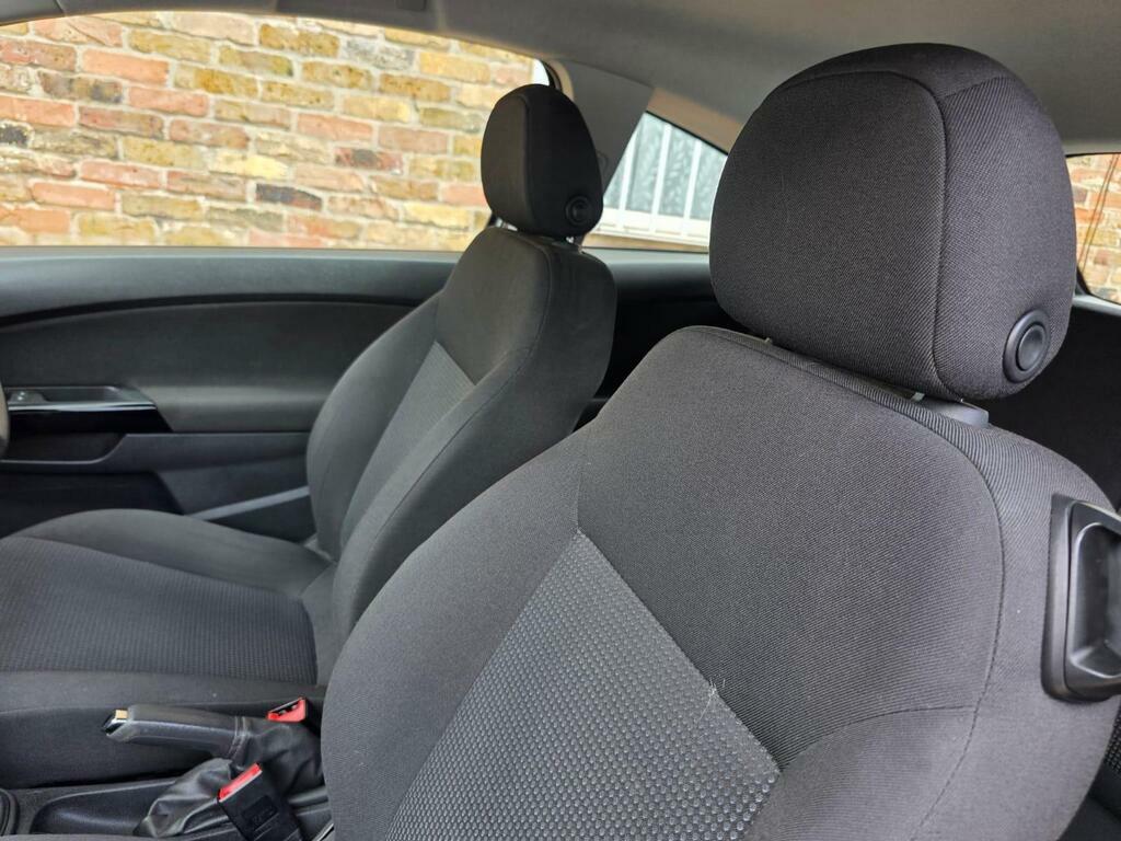 Vauxhall Corsa Hatchback 1.4 16V Se Euro 5 Silver #45