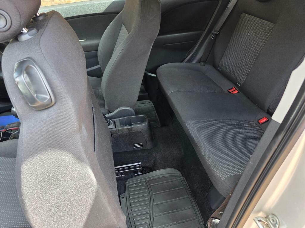 Vauxhall Corsa Hatchback 1.4 16V Se Euro 5 Silver #16
