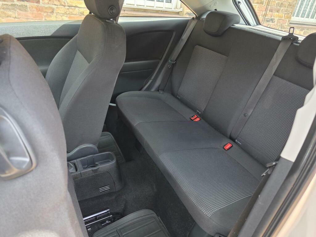 Vauxhall Corsa Hatchback 1.4 16V Se Euro 5 Silver #20