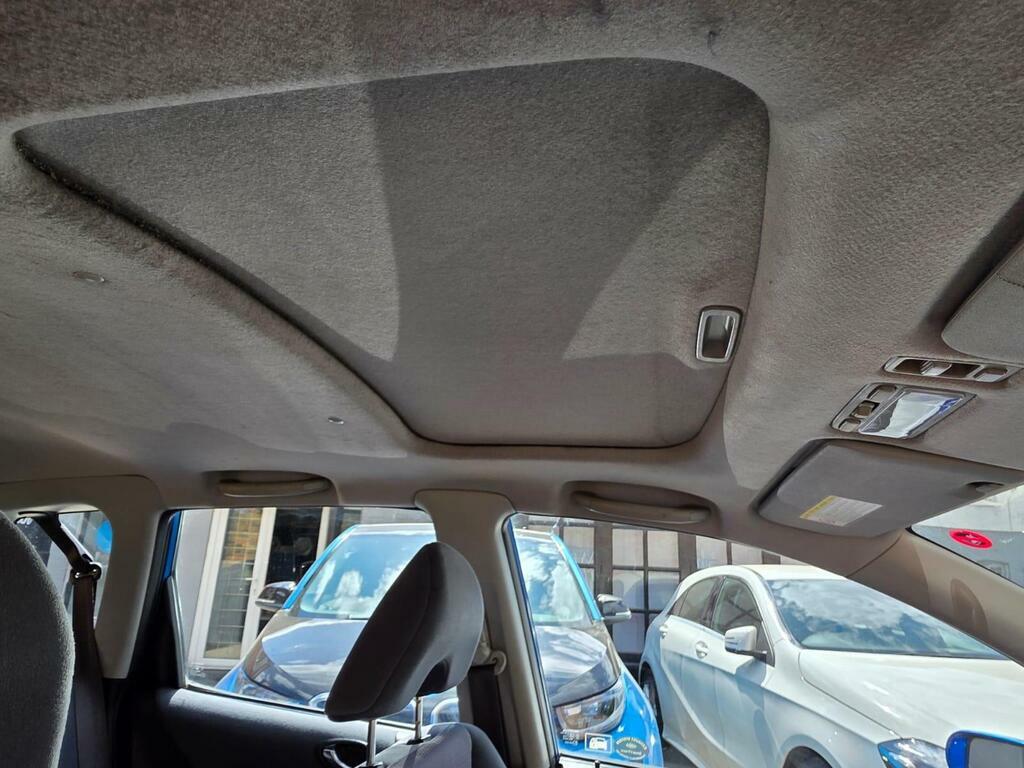 Honda Jazz 1.4 I-dsi Se Blue #42