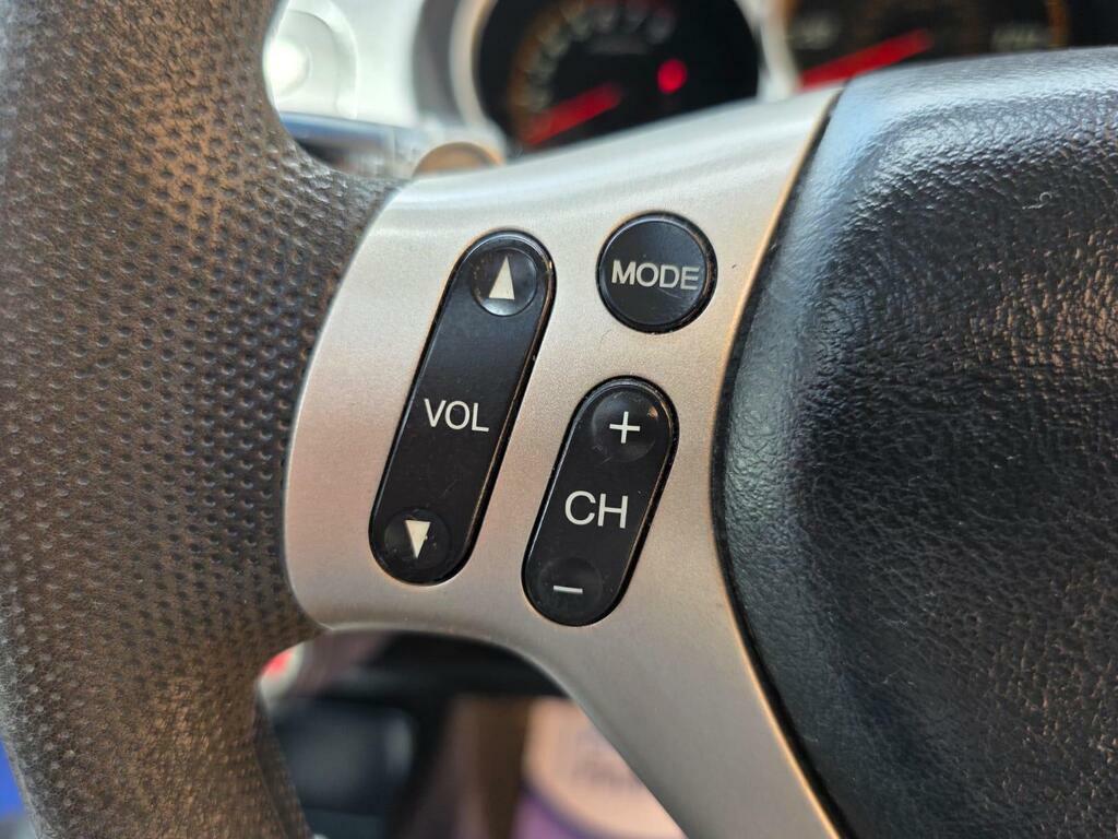 Honda Jazz 1.4 I-dsi Se Blue #18
