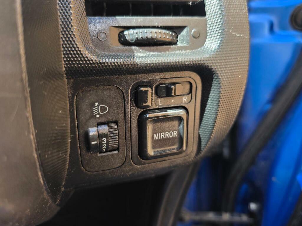 Honda Jazz 1.4 I-dsi Se Blue #21