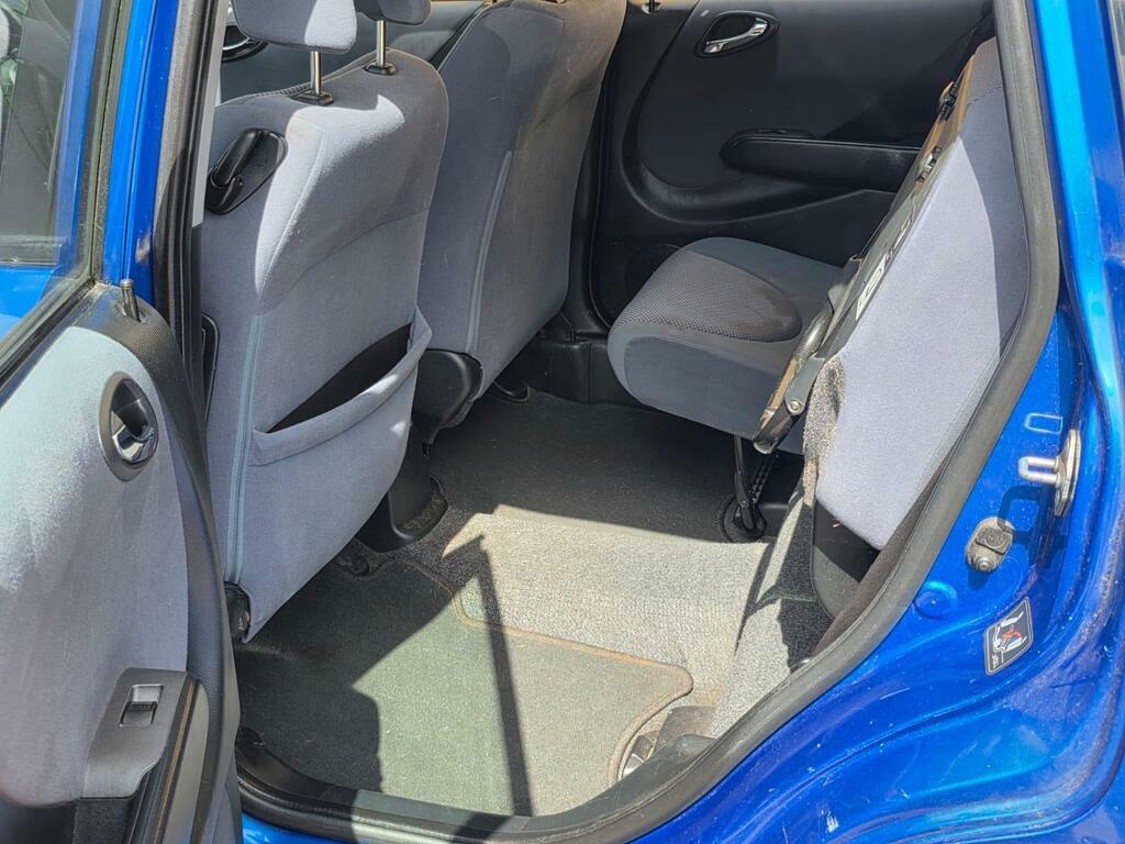 Honda Jazz 1.4 I-dsi Se Blue #15