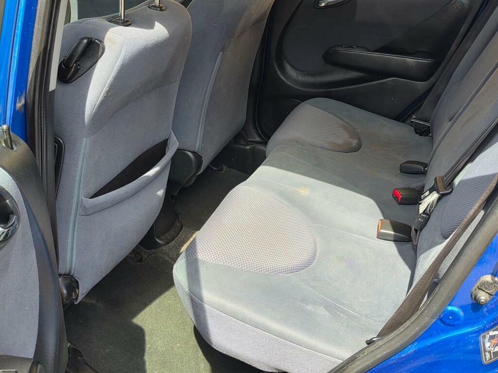 Honda Jazz 1.4 I-dsi Se Blue #12