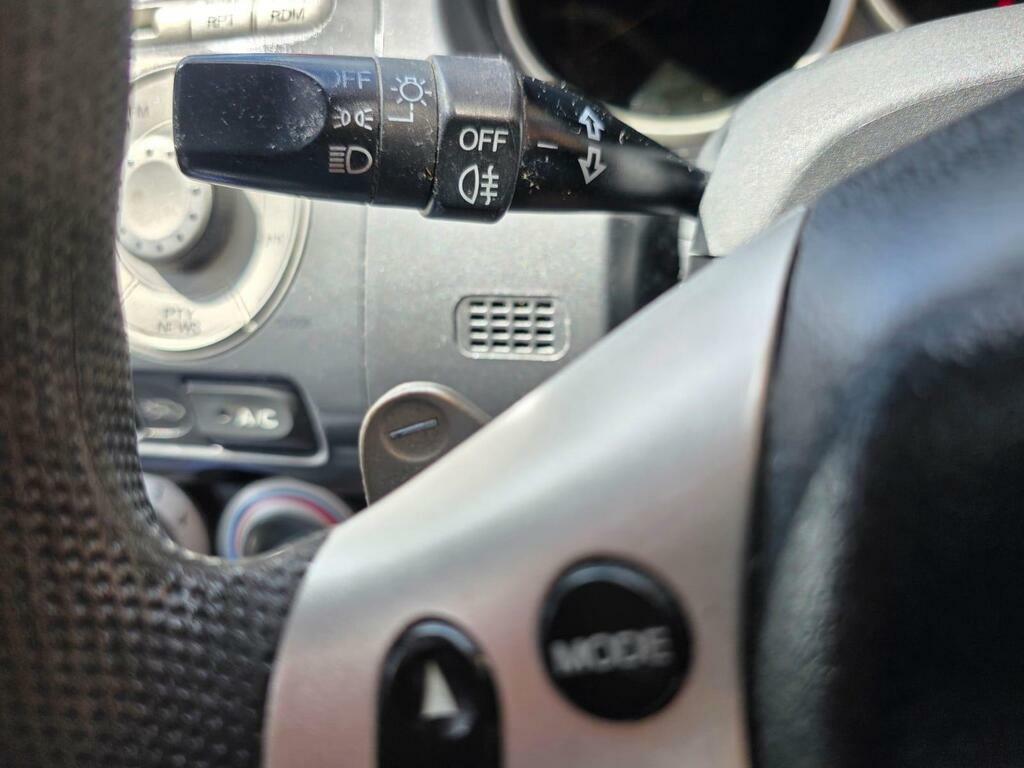 Honda Jazz 1.4 I-dsi Se Blue #19