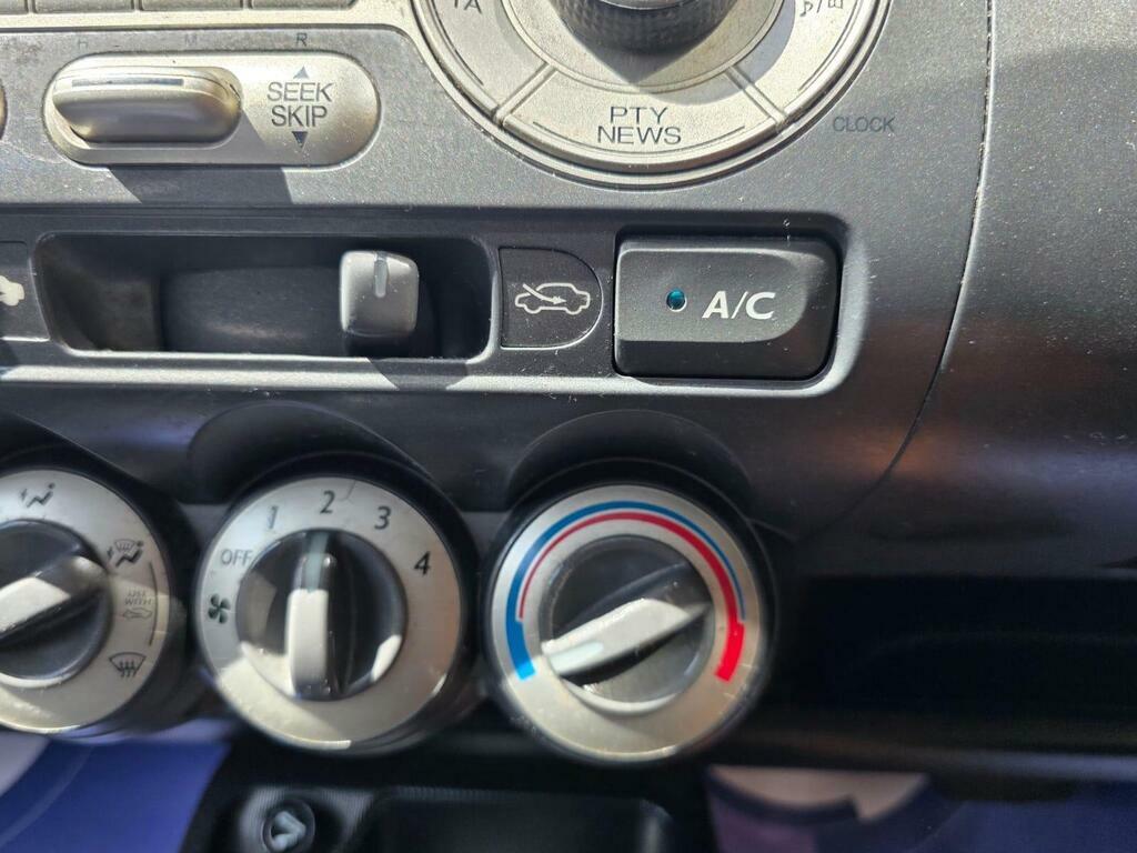 Honda Jazz 1.4 I-dsi Se Blue #22