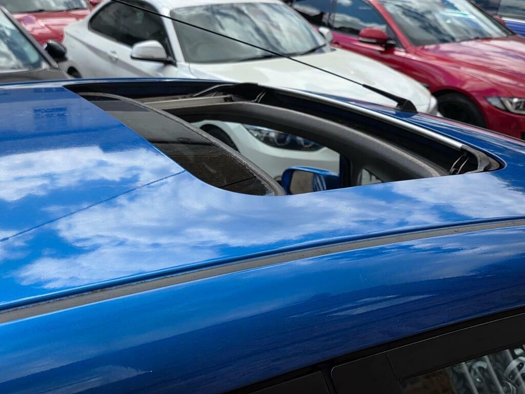 Honda Jazz 1.4 I-dsi Se Blue #34