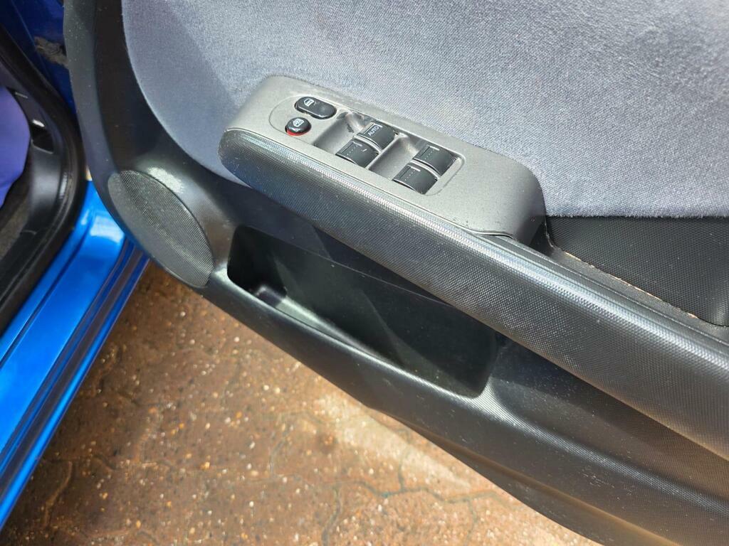 Honda Jazz 1.4 I-dsi Se Blue #24