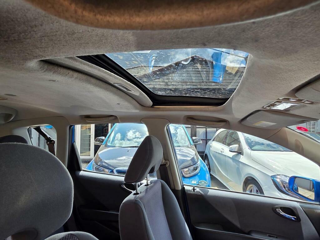 Honda Jazz 1.4 I-dsi Se Blue #39