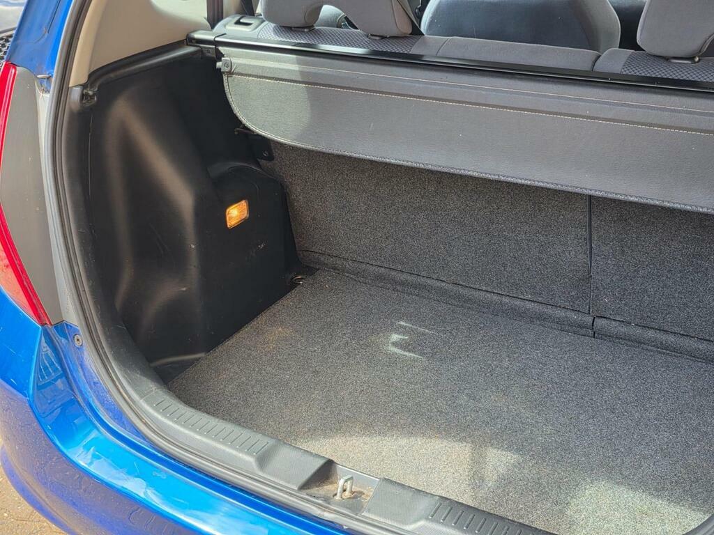 Honda Jazz 1.4 I-dsi Se Blue #36