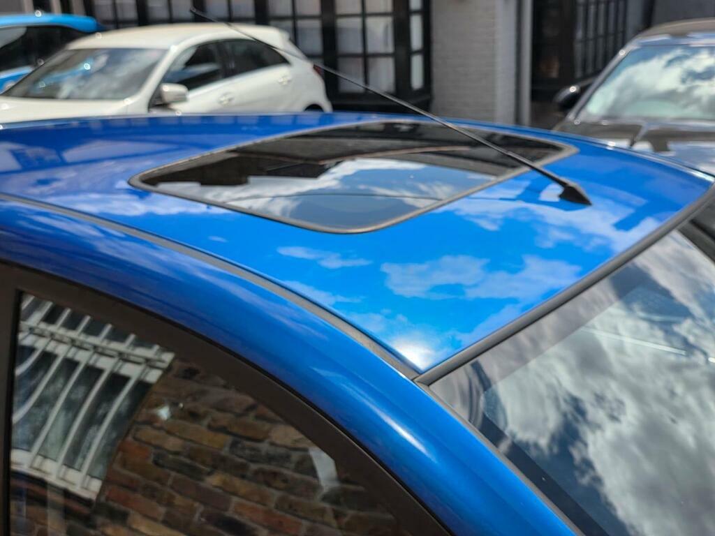 Honda Jazz 1.4 I-dsi Se Blue #38