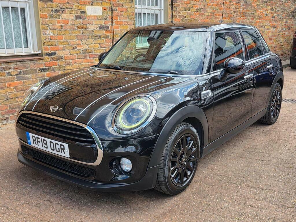 Mini Hatch 1.5 Cooper Classic Euro 6 S S Black #4