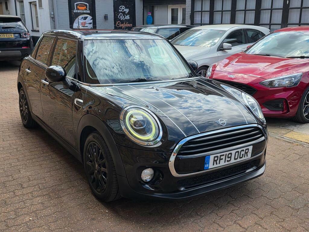 Mini Hatch 1.5 Cooper Classic Euro 6 S S Black #6