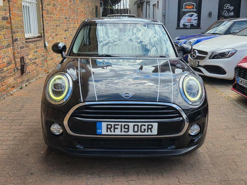 Mini Hatch 1.5 Cooper Classic Euro 6 S S Black #3