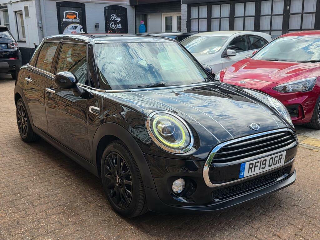 Mini Hatch 1.5 Cooper Classic Euro 6 S S Black