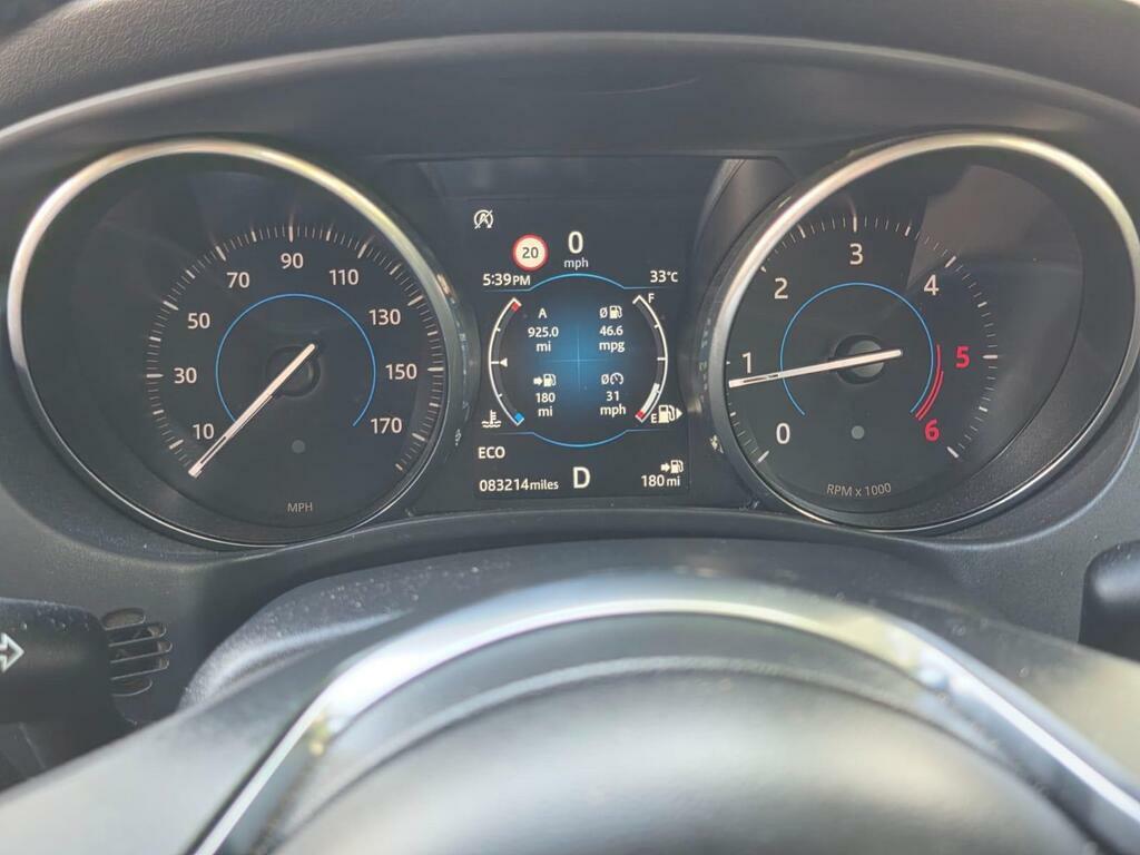 Jaguar XE R-sport Black #55