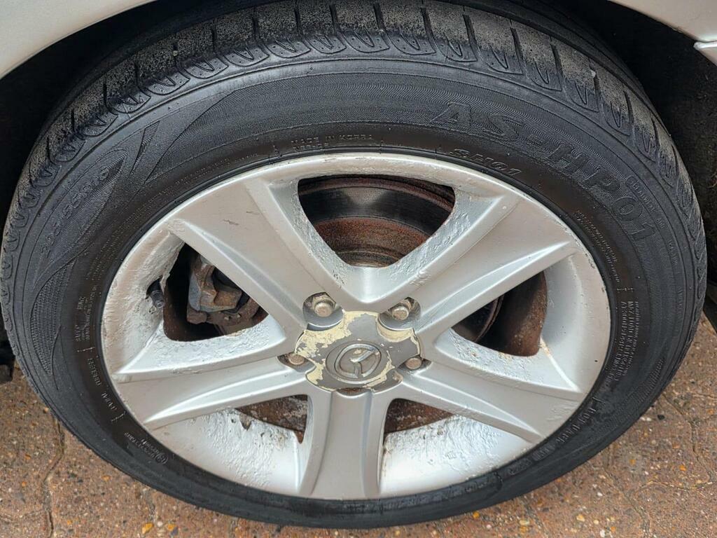Mazda 6 2.0 Ts2 Estate 191 Gkm, 145 Bh Silver #38