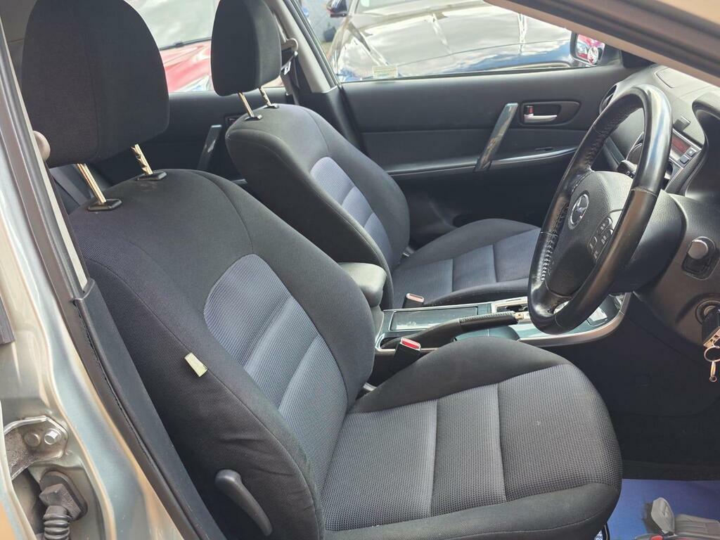Mazda 6 2.0 Ts2 Estate 191 Gkm, 145 Bh Silver #14