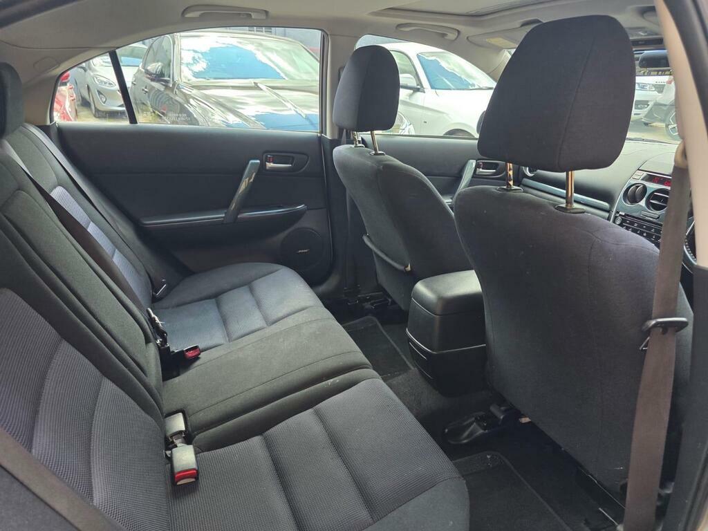 Mazda 6 2.0 Ts2 Estate 191 Gkm, 145 Bh Silver #20