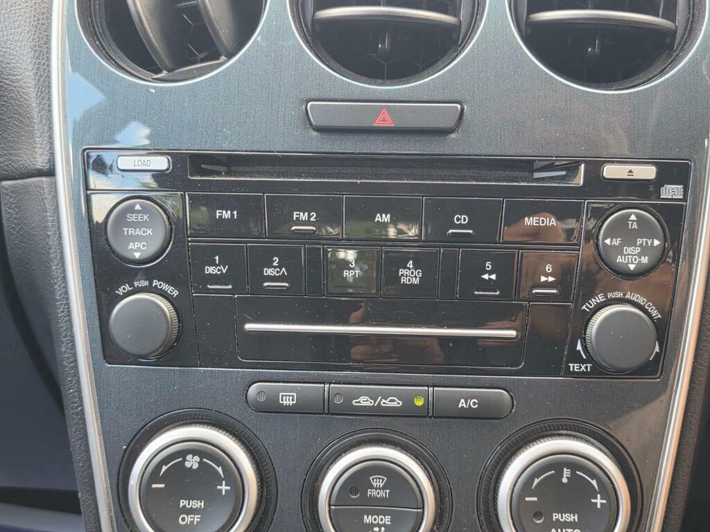 Mazda 6 2.0 Ts2 Estate 191 Gkm, 145 Bh Silver #39