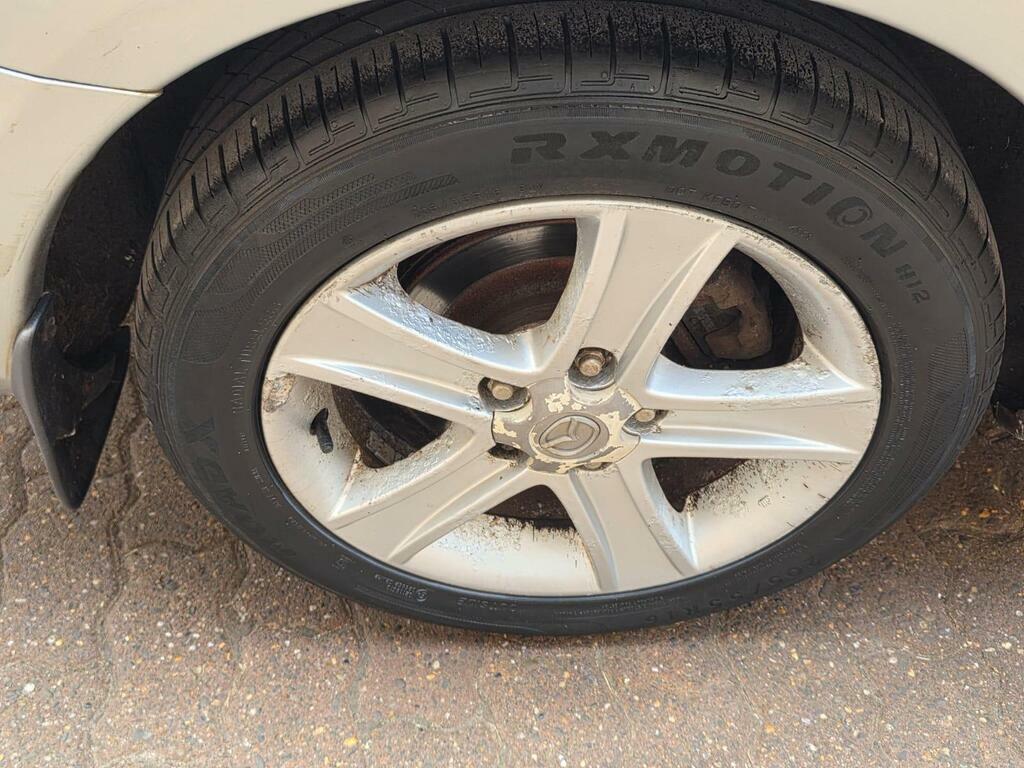 Mazda 6 2.0 Ts2 Estate 191 Gkm, 145 Bh Silver #37