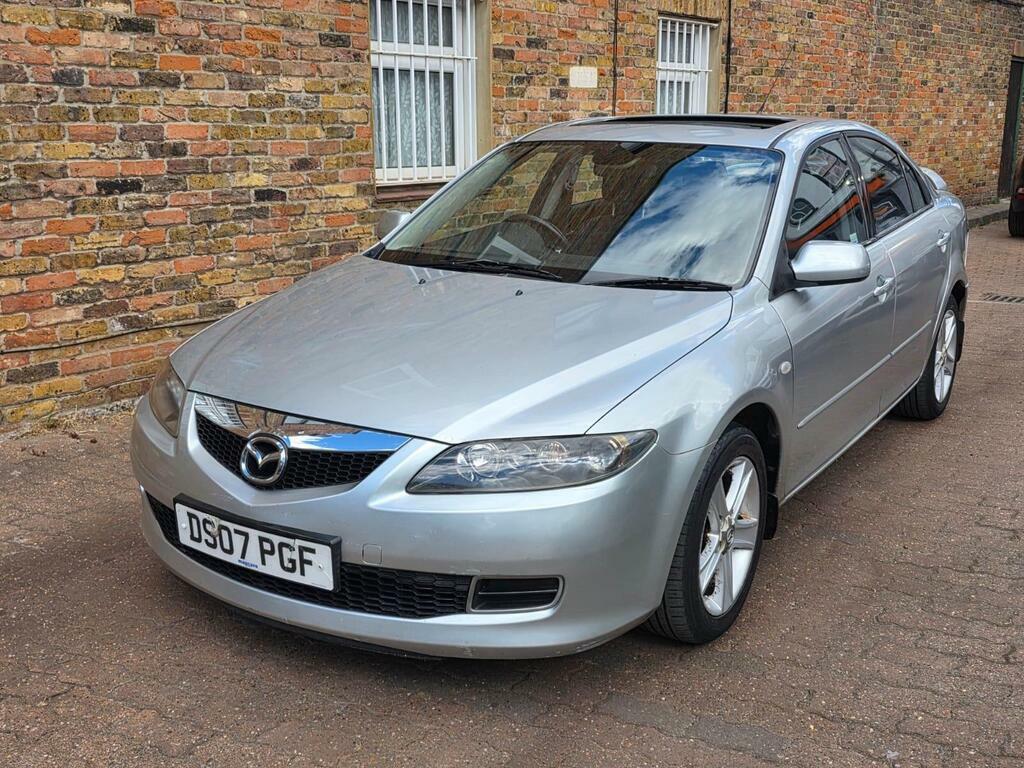 Mazda 6 2.0 Ts2 Silver #3