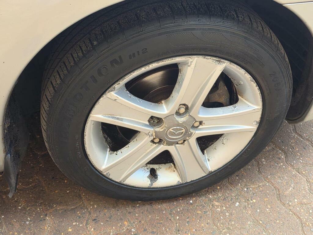 Mazda 6 2.0 Ts2 Estate 191 Gkm, 145 Bh Silver #36