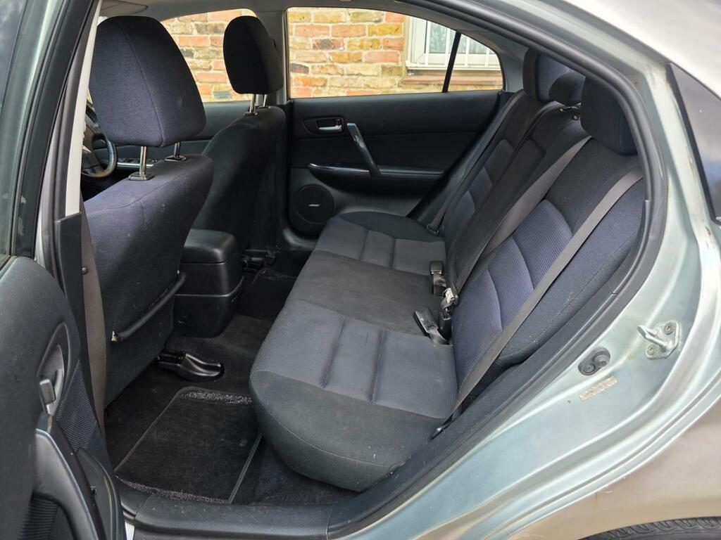Mazda 6 2.0 Ts2 Estate 191 Gkm, 145 Bh Silver #19