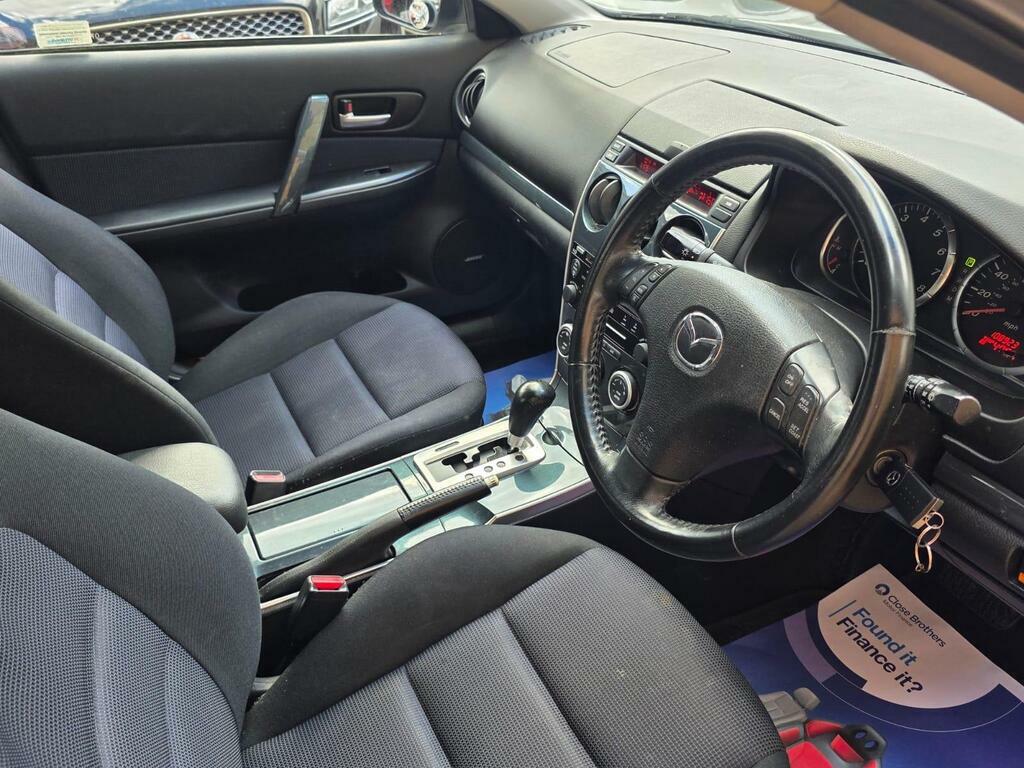 Mazda 6 2.0 Ts2 Estate 191 Gkm, 145 Bh Silver #54