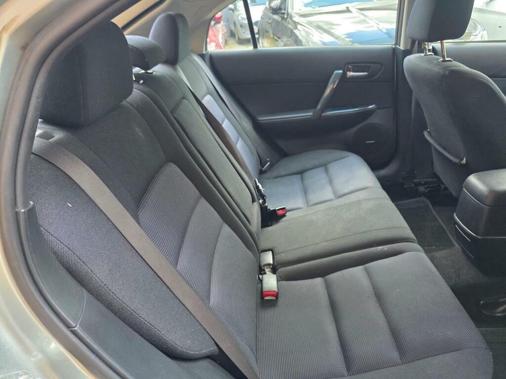 Mazda 6 2.0 Ts2 Estate 191 Gkm, 145 Bh Silver #21