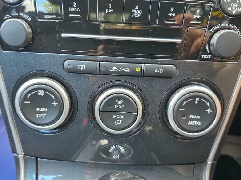 Mazda 6 2.0 Ts2 Estate 191 Gkm, 145 Bh Silver #27