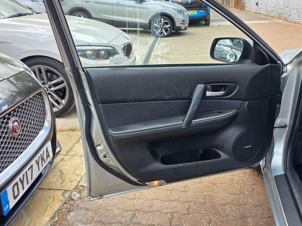 Mazda 6 2.0 Ts2 Estate 191 Gkm, 145 Bh Silver #33