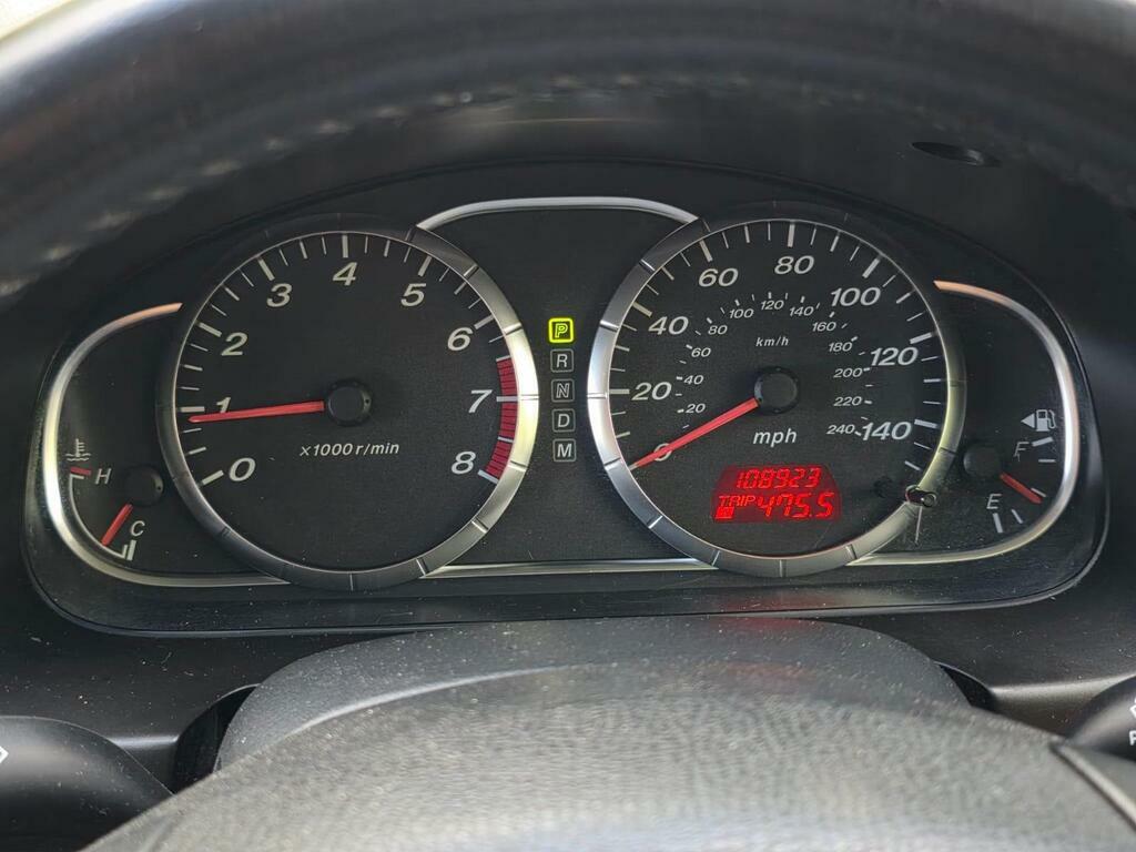 Mazda 6 2.0 Ts2 Estate 191 Gkm, 145 Bh Silver #40