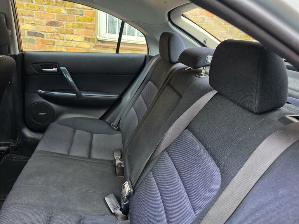 Mazda 6 2.0 Ts2 Estate 191 Gkm, 145 Bh Silver #18