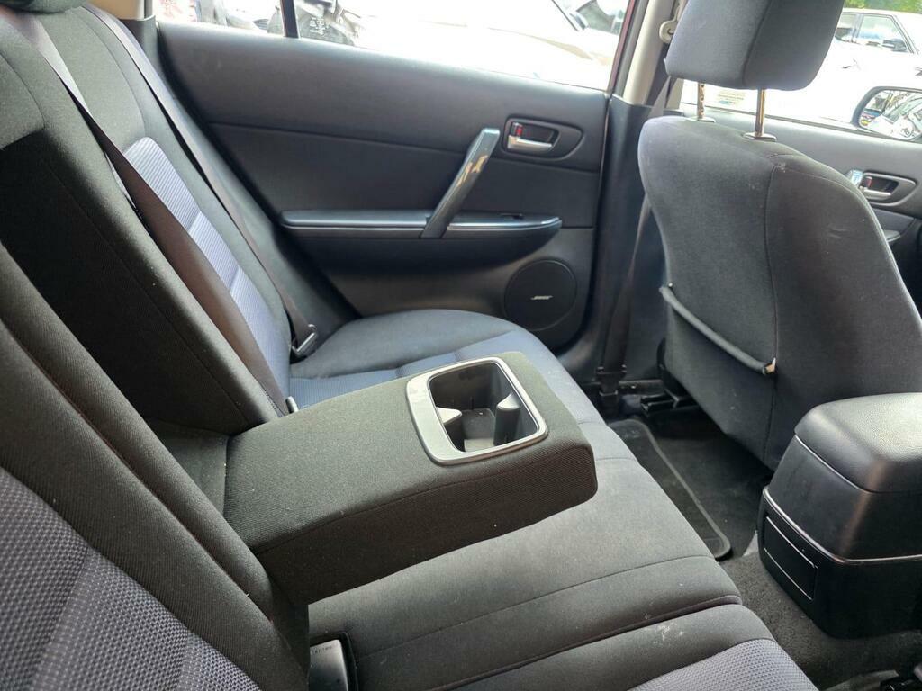 Mazda 6 2.0 Ts2 Estate 191 Gkm, 145 Bh Silver #16