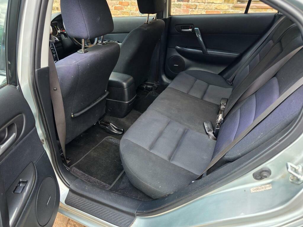 Mazda 6 2.0 Ts2 Estate 191 Gkm, 145 Bh Silver #15